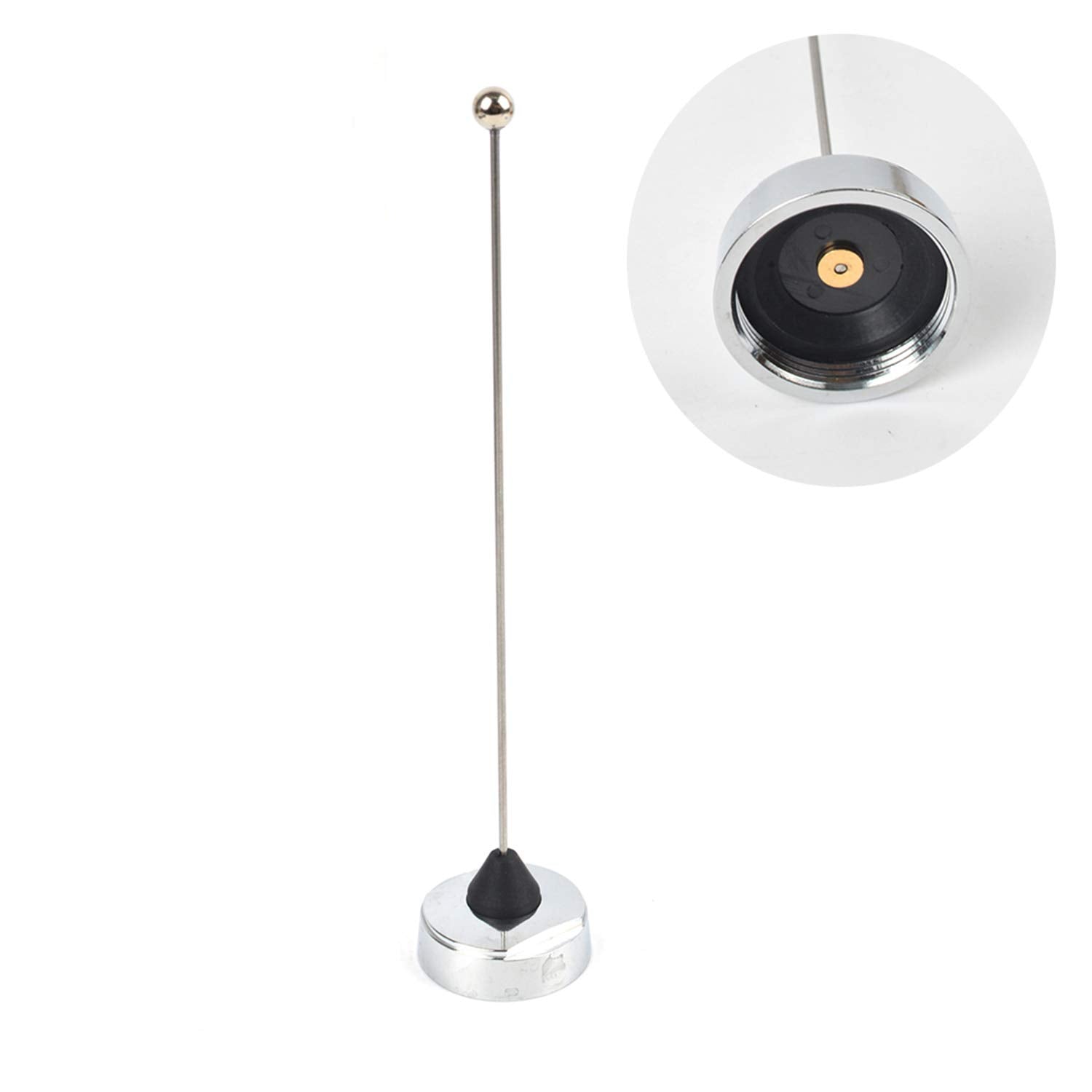 Hys Tcj N1 Uhf Nmo 400 470 Mhz Antenna With 13 Ft Rg58 Coax Cable Nmo To Uhf Pl259 Connector For Yaesu Kenwood Hyt Vertex Icom M