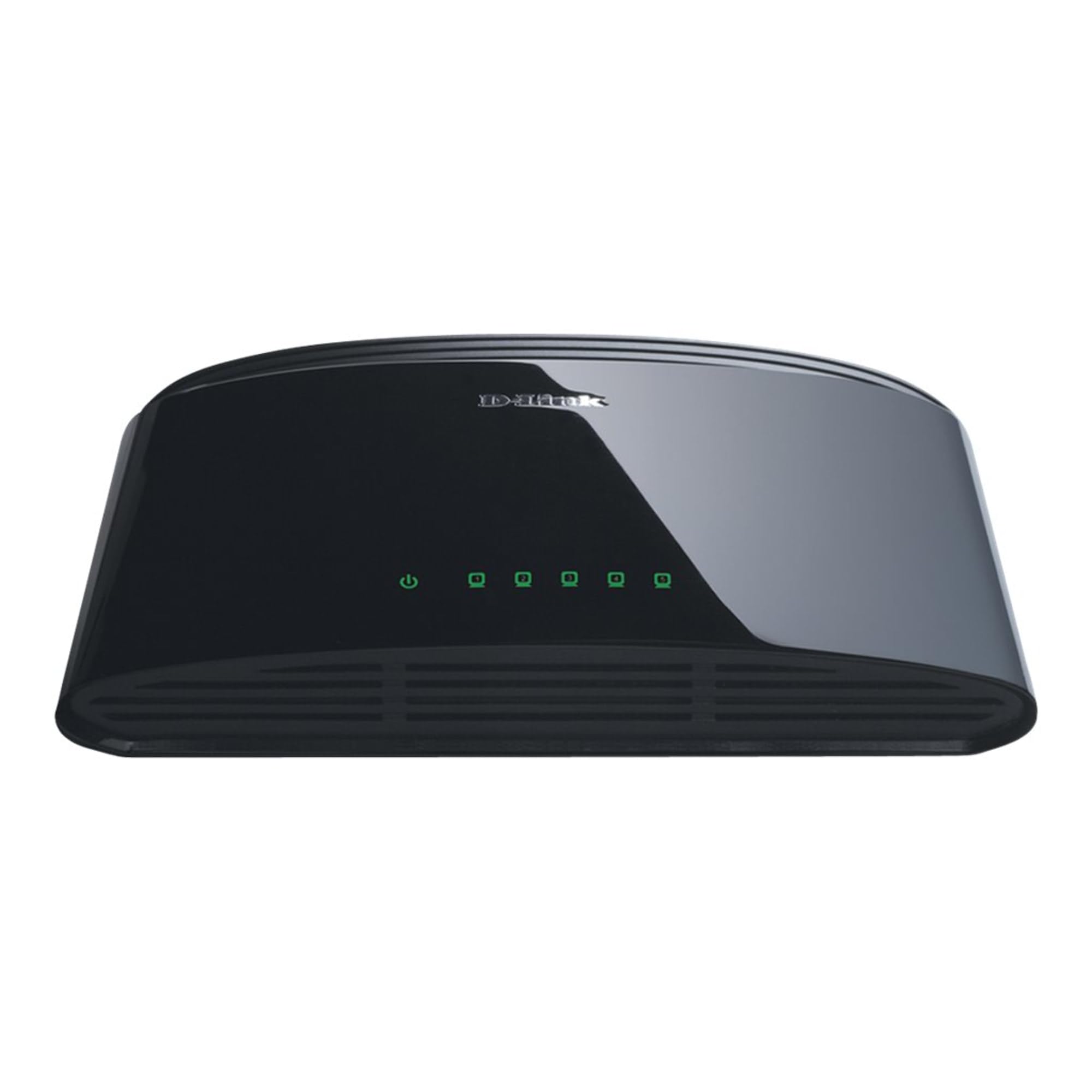 D-Link 5-Port Fast Ethernet Desktop Switch (Des-1005E)