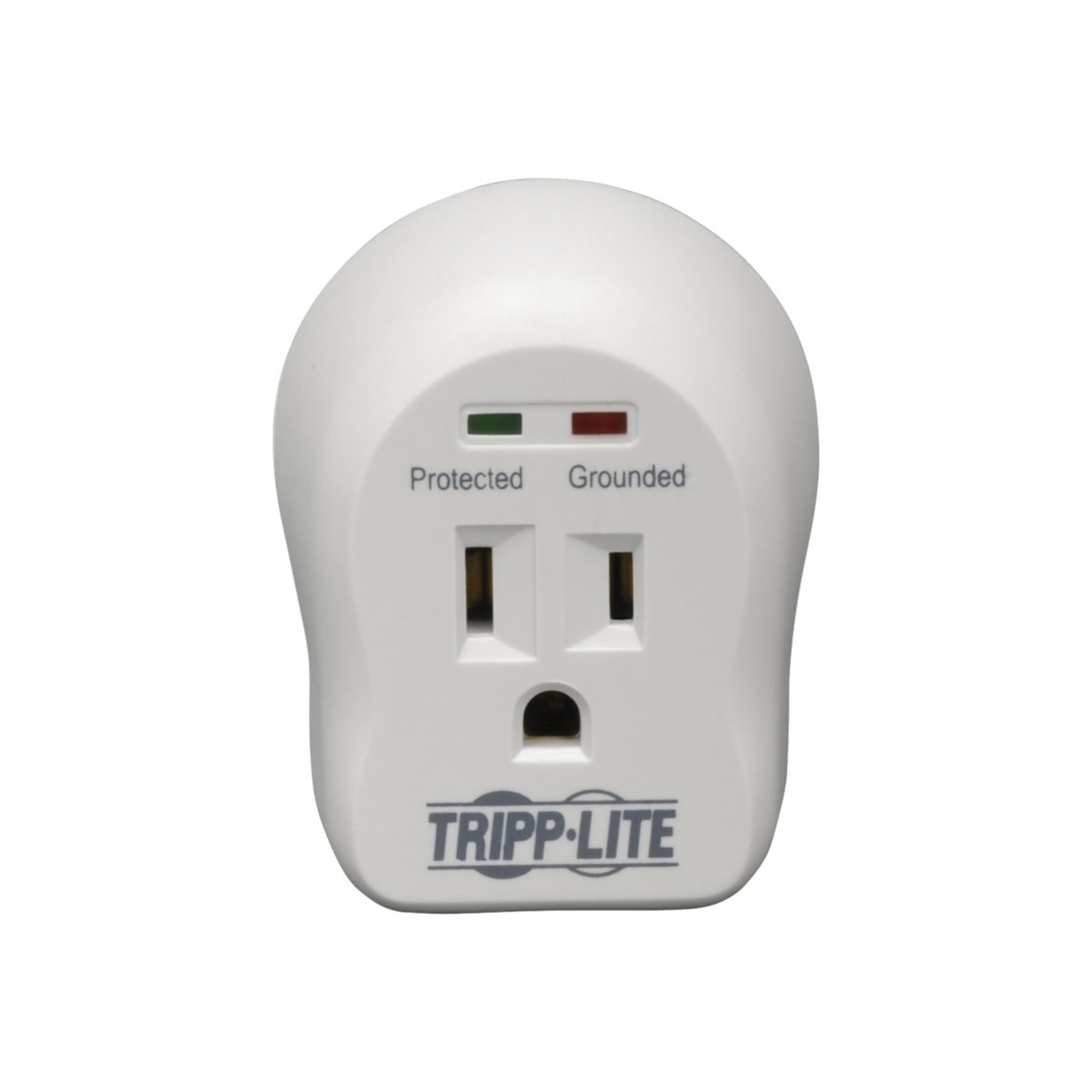 Tripp Lite Spikecube Spikecube Series 1 Outlet Personal Surge Protector Wall Tap