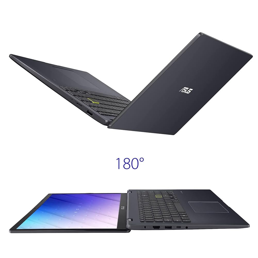 Asus Vivobook Go 15 L510 Thin & Light Laptop Computer, 15.6    Fhd Display, Intel Celeron N4020 Processor, 4Gb Ram, 64Gb Storage