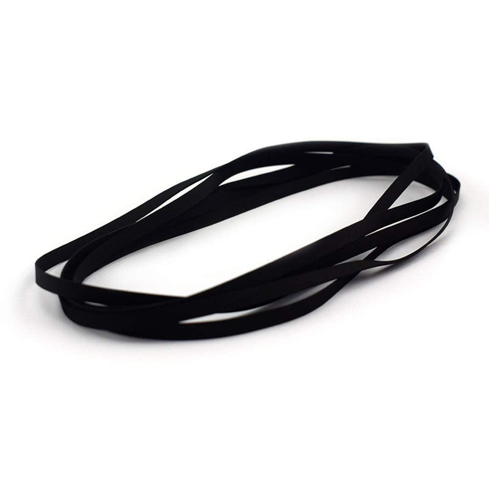 Looptone 2Pcs Turntable Belt Replacement For Retro Vinyl Record Player Fit For All Kinds Of Belt Driven Turntables