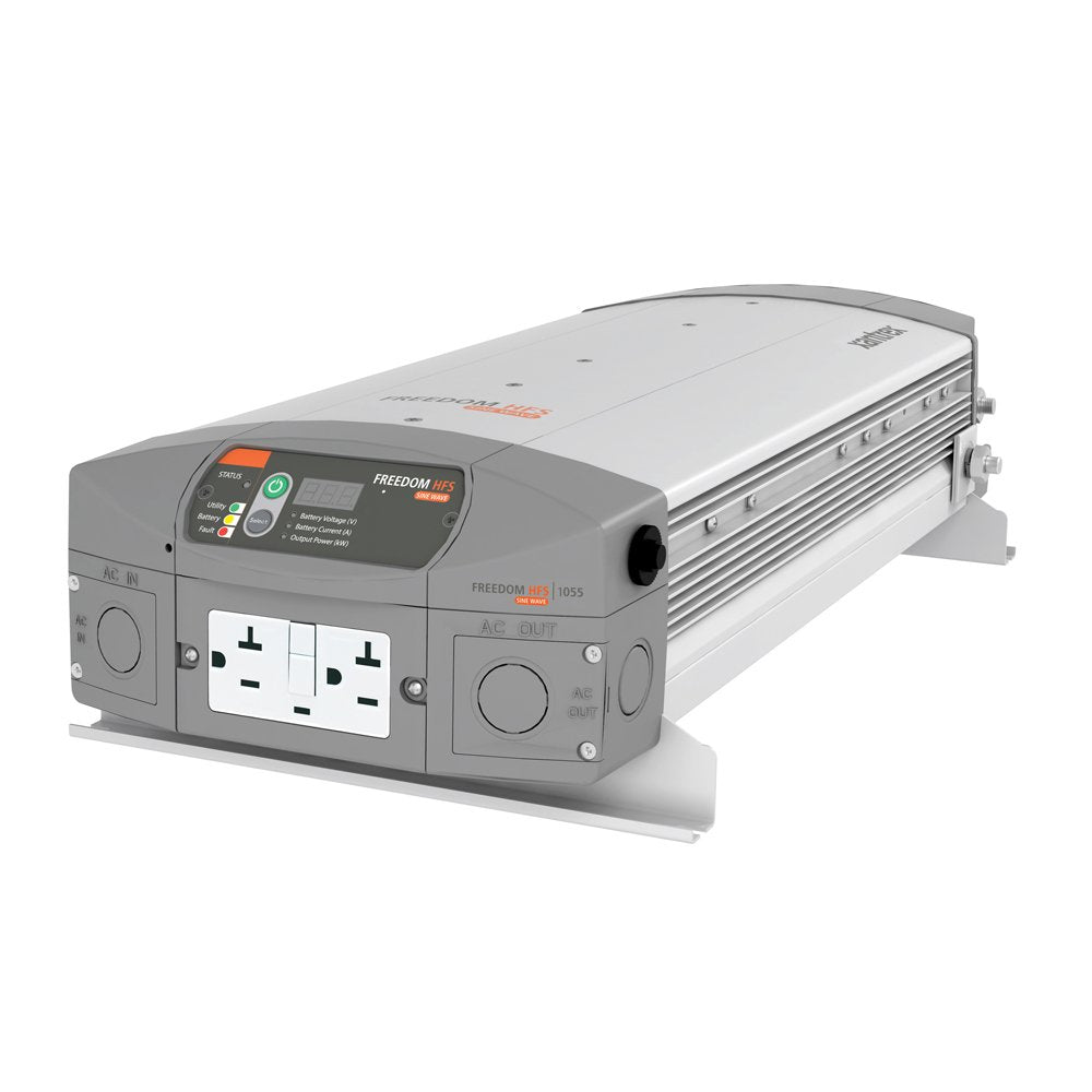 Schneider Electric Solar Inv 807 1055 Inverter Charger Freedom Hfs