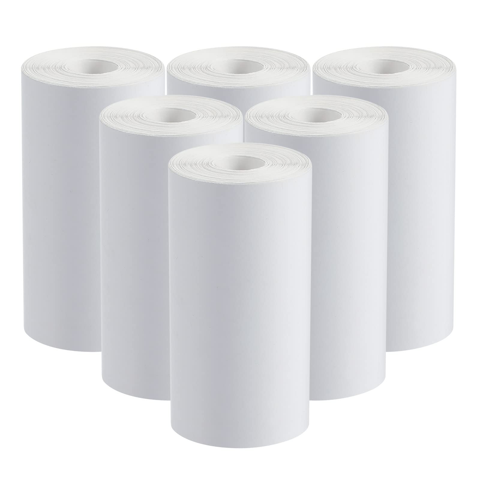 Himont Zero Ink Print Paper For Kids Instant Camera, 6 Packs, Instant Print Camera Accessories