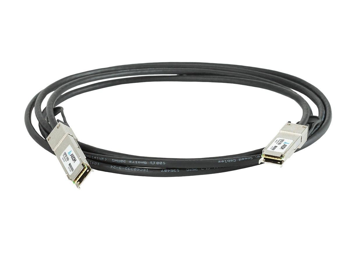 Axiom Qsfp28 Dac Cable For Hp 1M