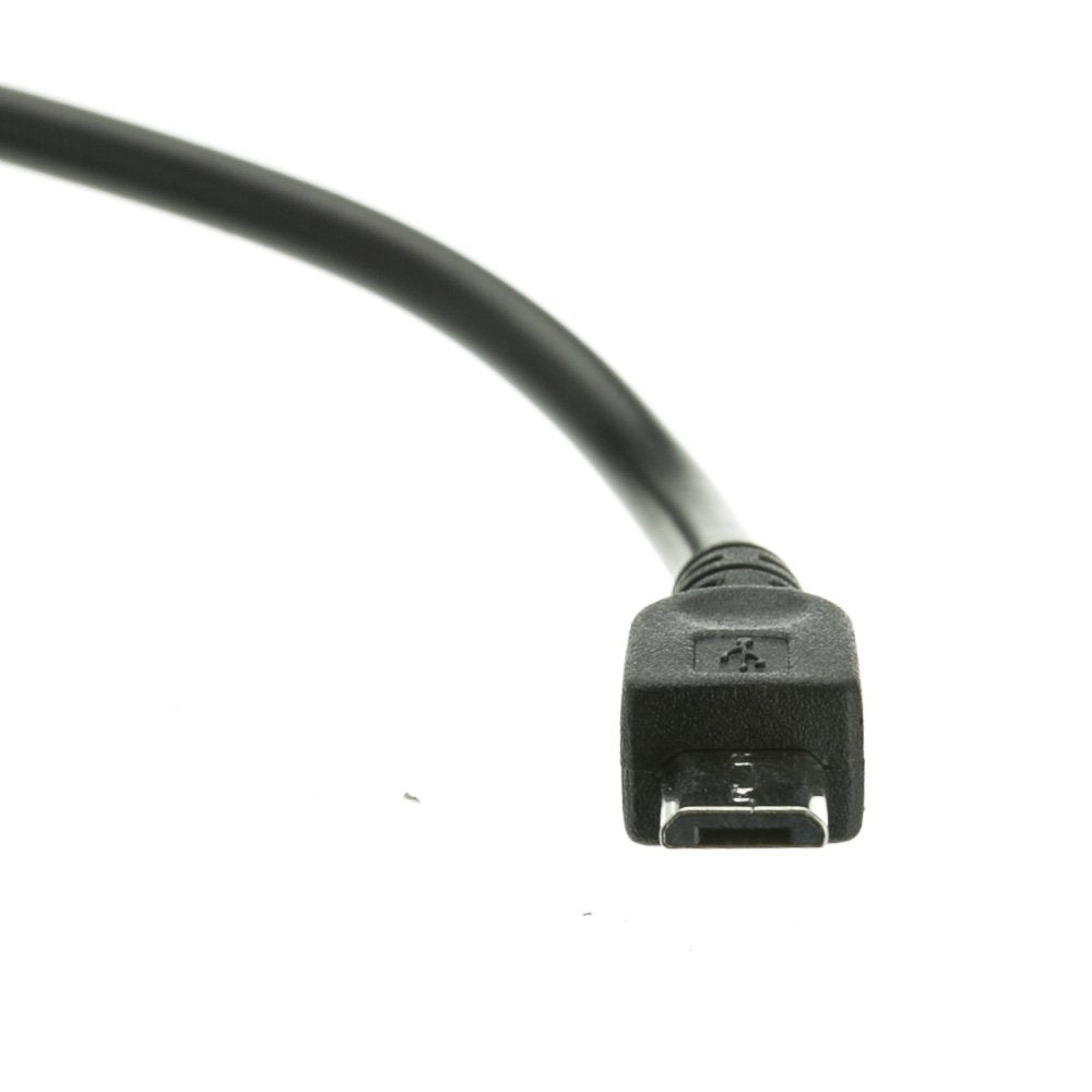 Cablewholesale Usb Otg Adapter, Male To Usb Type A Female, Usb On The Go