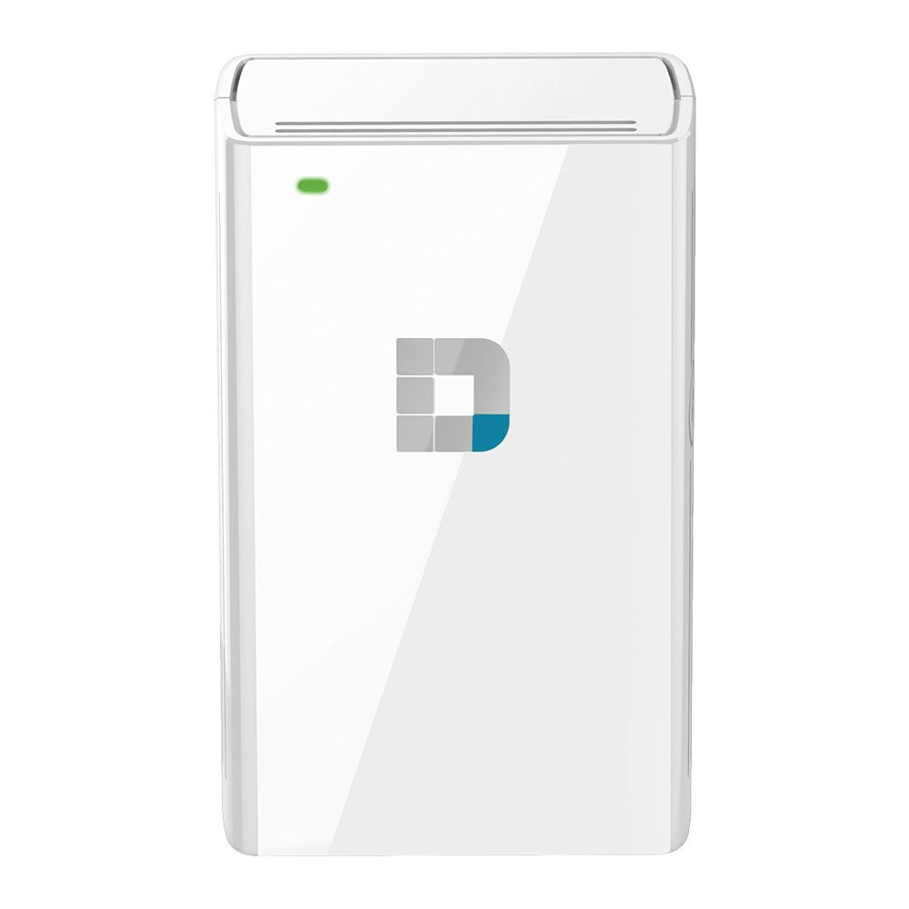 D-Link Wi-Fi Ac750 Dual Band Range Extender (Dap-1520)