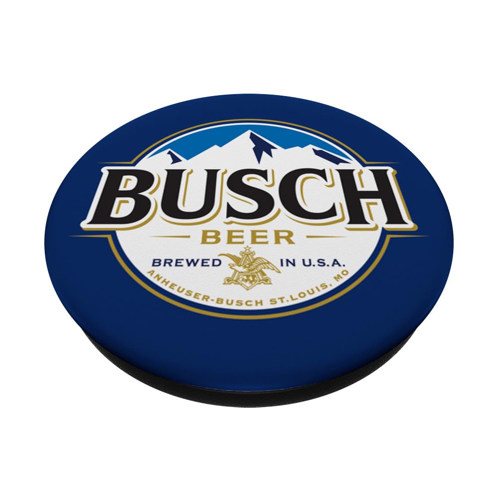 Busch Blue Popsockets Stand For Smartphones & Tablets Popsockets Popgrip: Swappable Grip For Phones & Tablets Popsockets Adhesiv