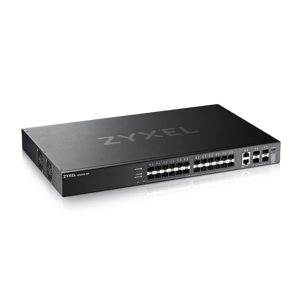 24 Port Gig Sfp L2 Mgmt 1Yr