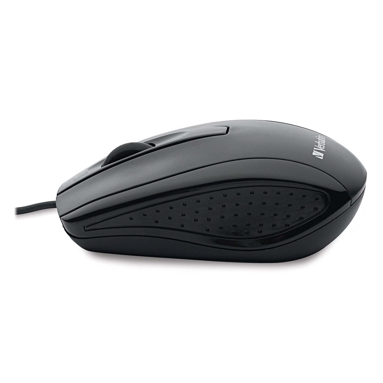 Verbatim 70733 Universal Wired Optical Mouse,Black