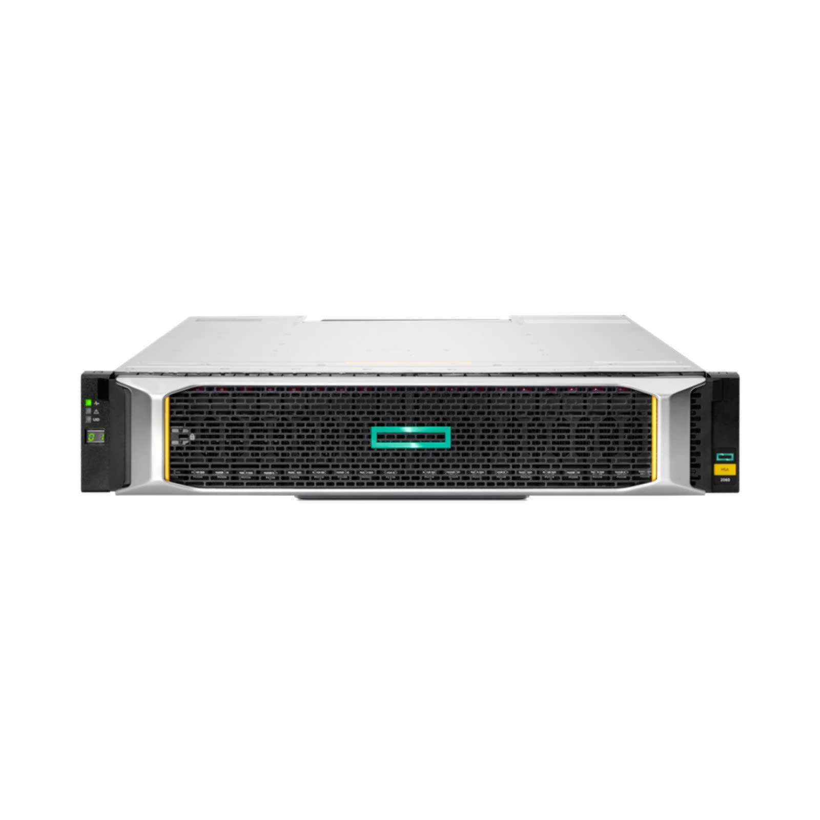 HPE Drive Enclosure 12Gb/s SAS - 12Gb/s SAS Host Interface - 2U Rack-mountable