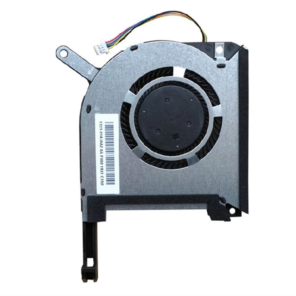 Cooling Fan for ASU-S TU-F FX505DT FX505 FX505DD FX95 FX705DU FX705DD FX705DT FX95G FX86 ZX86 FX86FE FX86SM FZ86F FX95D FX705G F