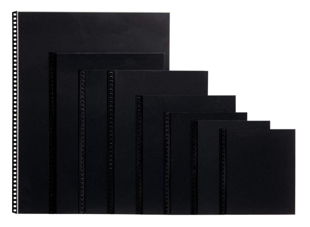 Profolio By Itoya, Art Profolio Polyglass, 10 Pack Multi Ring Binder Refill Pages   Portrait, 13 X 19 Inches