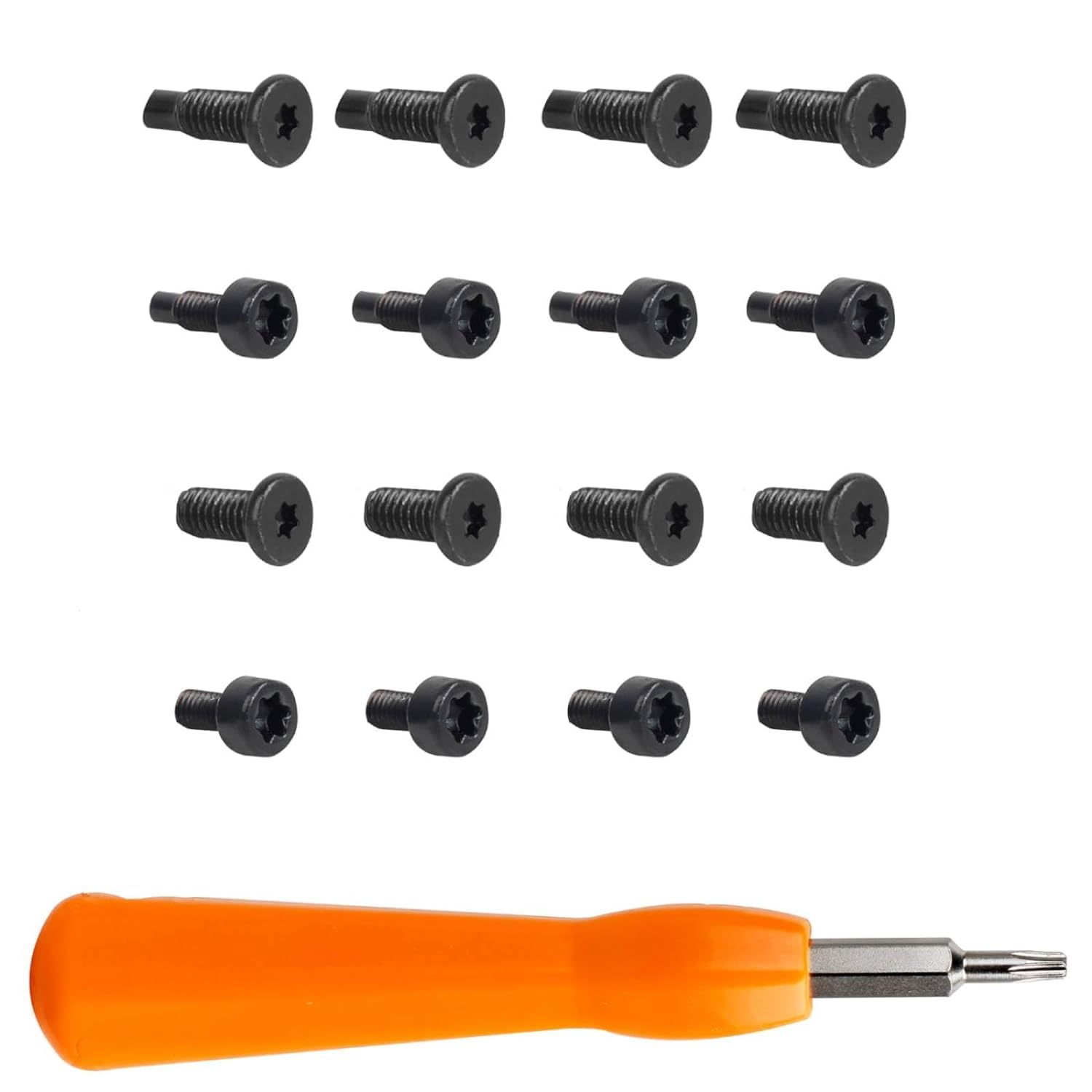 Doorbell Screws And Screwdriver Kit, Replacement Security Screws Compatible With Video Doorbell 2 And Pro, Video Doorbell,Video