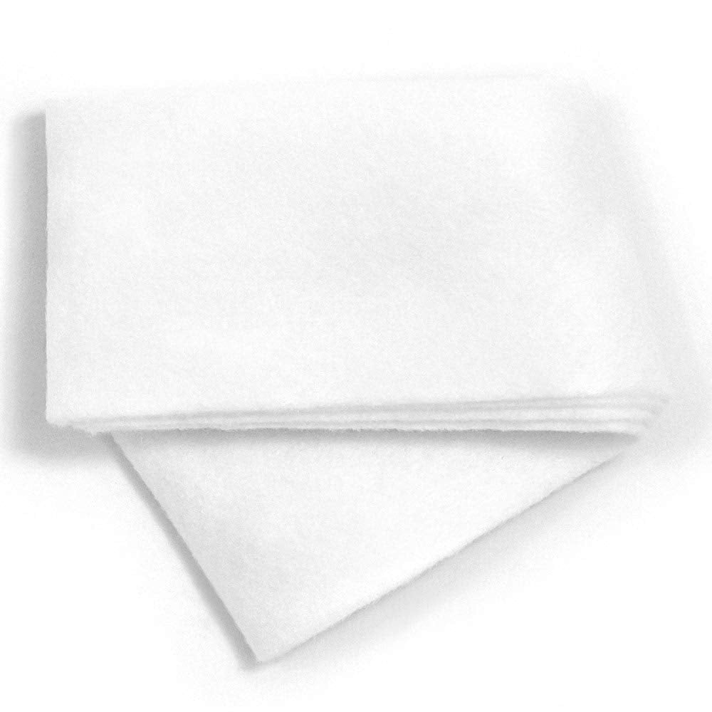 Gibraltar Sc Bf Bass Drum Felt Strips 2/Pack