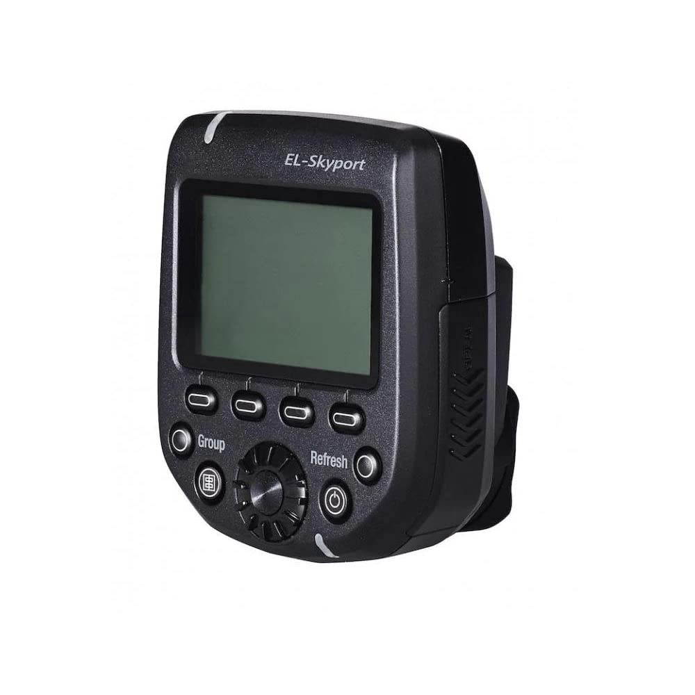 Elinchrom Skyport Transmitter Pro   Canon Version (El19366), Black