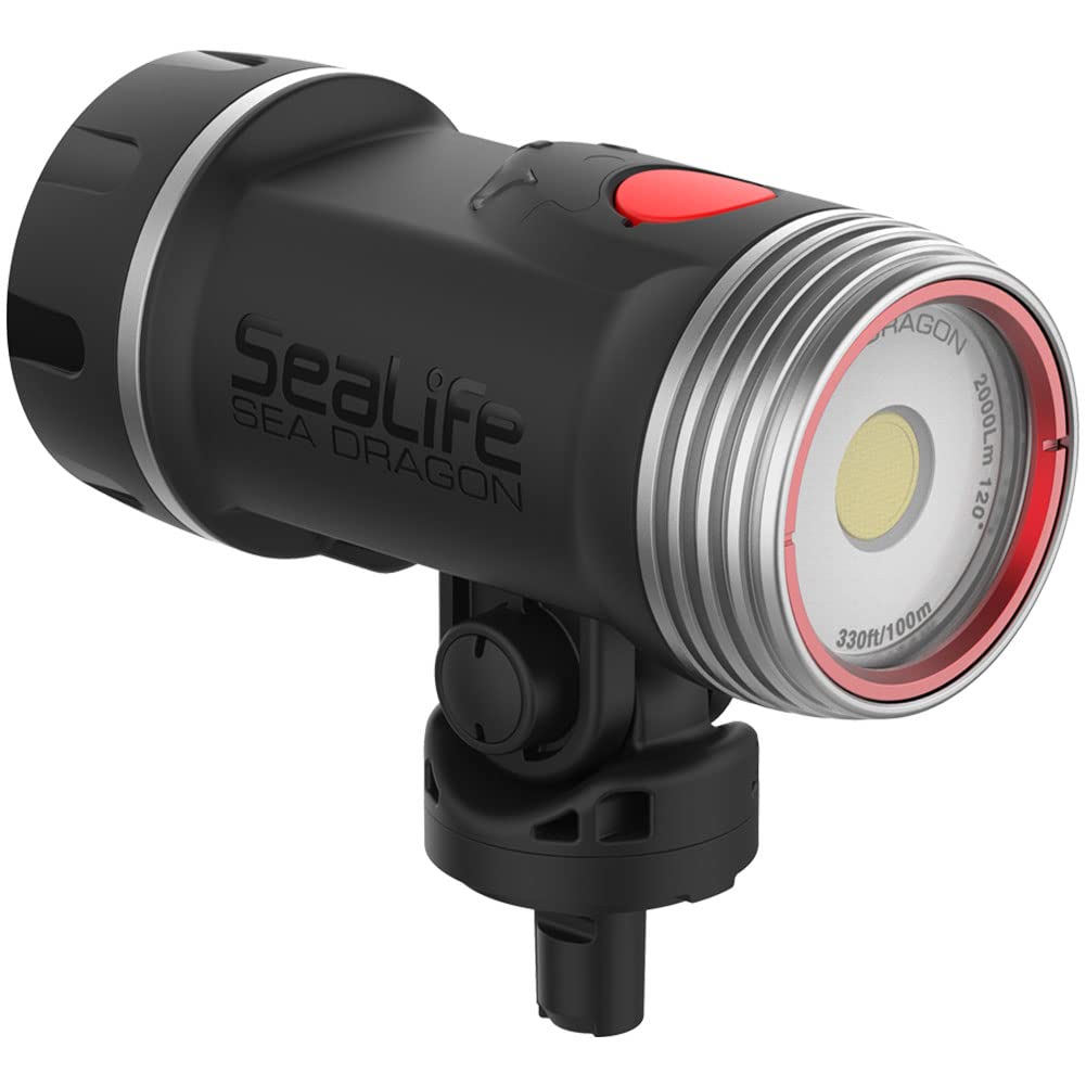 Sea Dragon 2000F Head