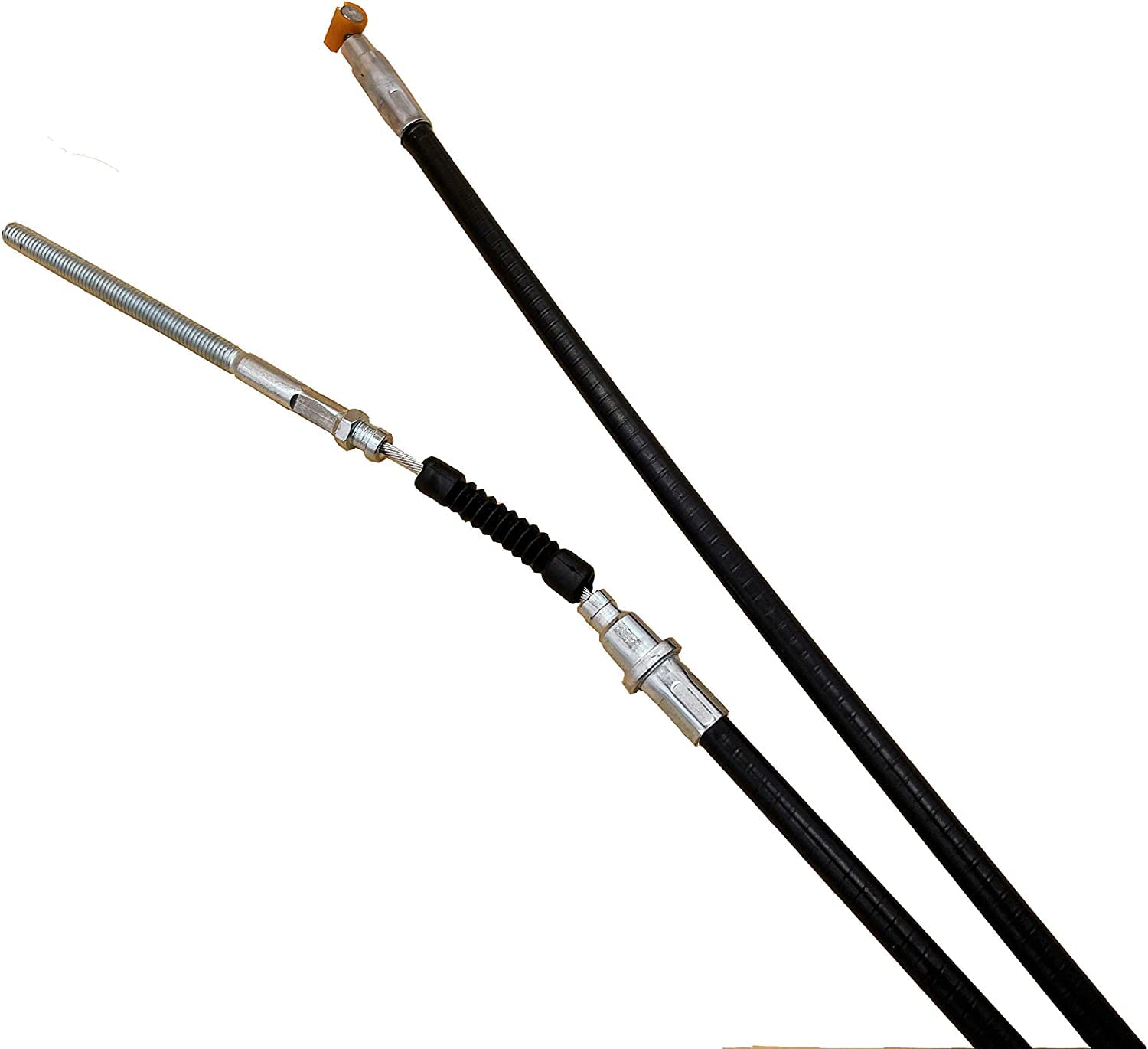 Rear Hand Brake Cable Replace For Honda Trx 300 Fourtrax Trx300Fw Fourtrax 350 Foreman 400 450 Rancher 350 4X4 Atv