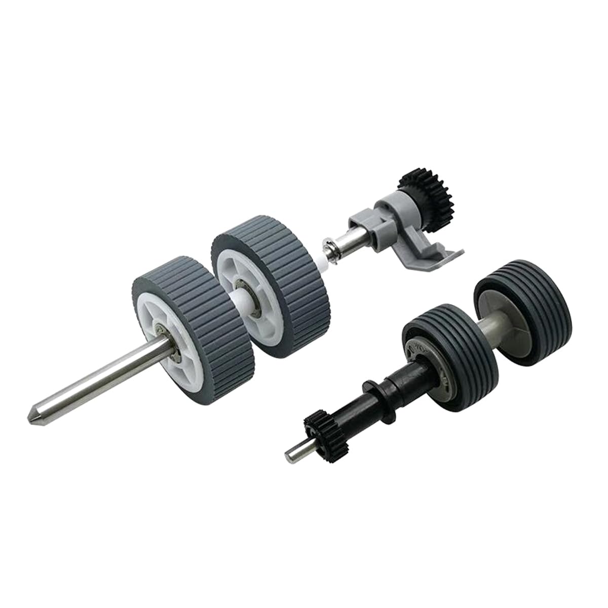 Taslin New Pa03656 0001 Pa03656 E976 Pa03656 E958 Brake Roller Pickup Roller Compatible With Fujitsu Scansnap Ix500 Ix1500 Ix140