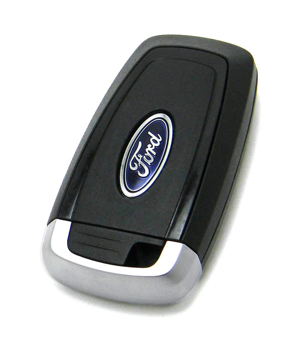 Oem 5 Button Smart Key Fob Remote Compatible With 2017 2020 Ford F Series Truck (Fcc Id: M3N A2C93142600, P/N: 164 R8166, Hc3T 1