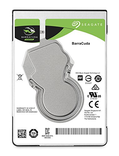 Seagate Barracuda St4000Lm024 4 Tb 2.5'' Internal Hard Drive