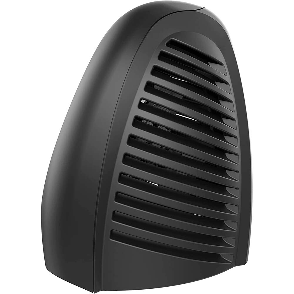 Vornado Avh2 Advanced Whole Room Heater With Automatic Climate Control, Timer, Fan Only Option, Black, Compact