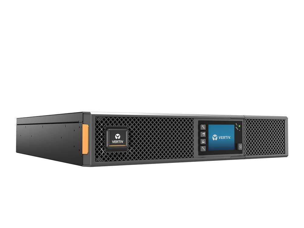 Liebert Gxt5 1500, 1350W, 120Vac, Rack/Tower, Snmp Webcard