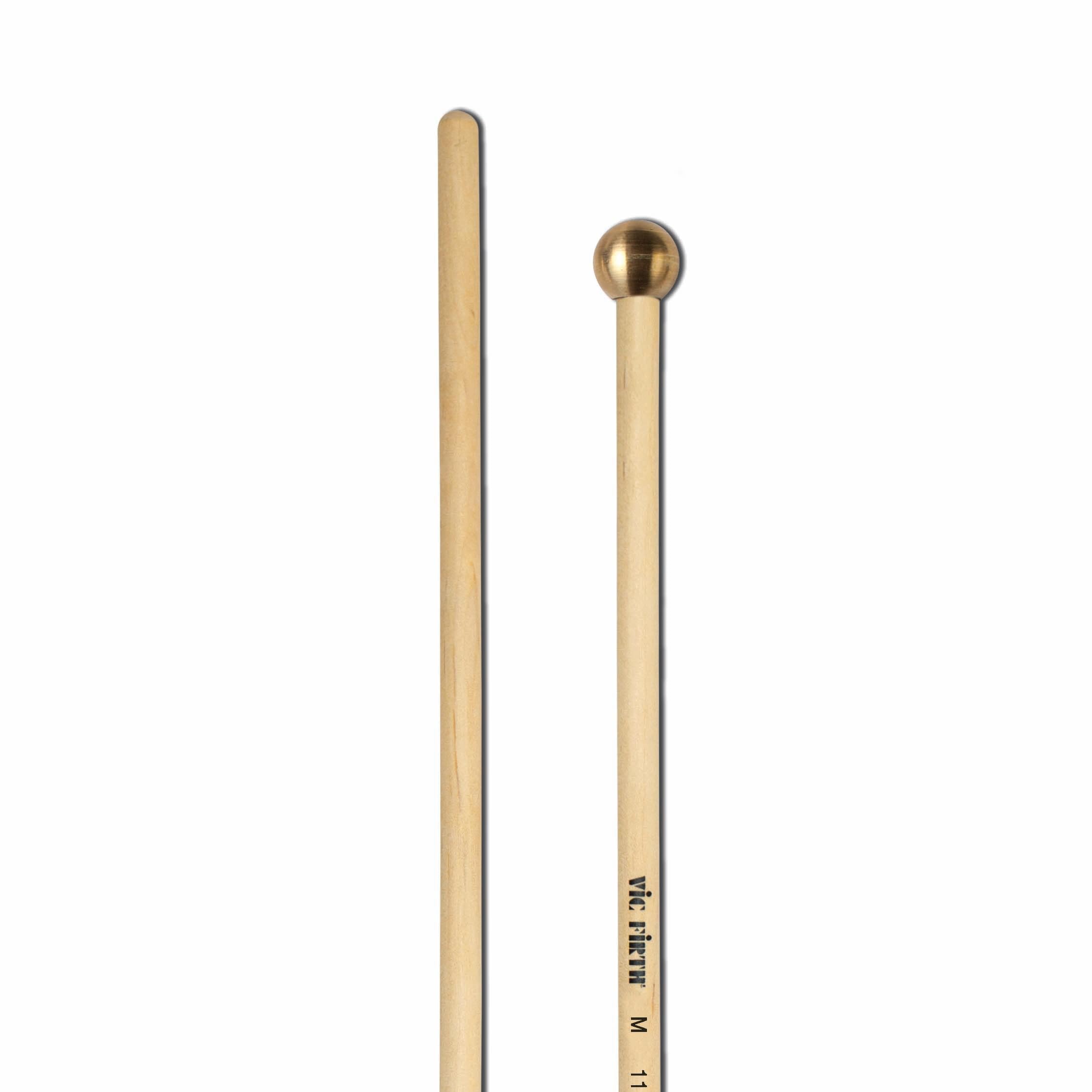 Vic Firth American Custom Keyboard -- Brass mallet for bells