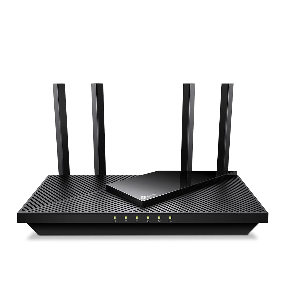Tp Link Ax3000 Wifi 6 Router (Archer Ax55 Pro)   Multi Gigabit Wireless Internet Router, 1 X 2.5 Gbps Port, Dual Band, Vpn Route