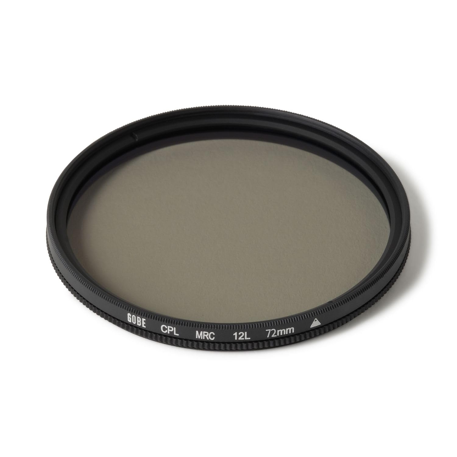 Gobe 72Mm Circular Polarizing (Cpl) Lens Filter (1Peak)