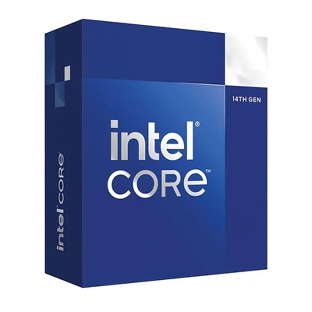 INTEL CORE I7-14700F Processor (TURBE UP to 5.4GHZ) 33MB LGA1700 14 Generation BX8071514700F