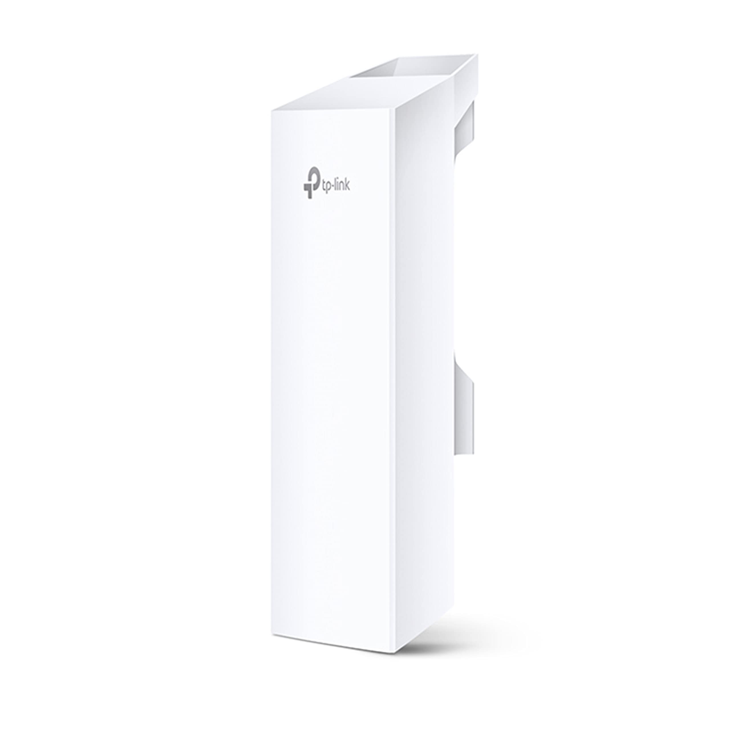 Tp Link 5Ghz N300 Long Range Outdoor Cpe For Ptp And Ptmp Transmission | Point To Point Wireless Bridge | 13Dbi, 15Km+ | Passive
