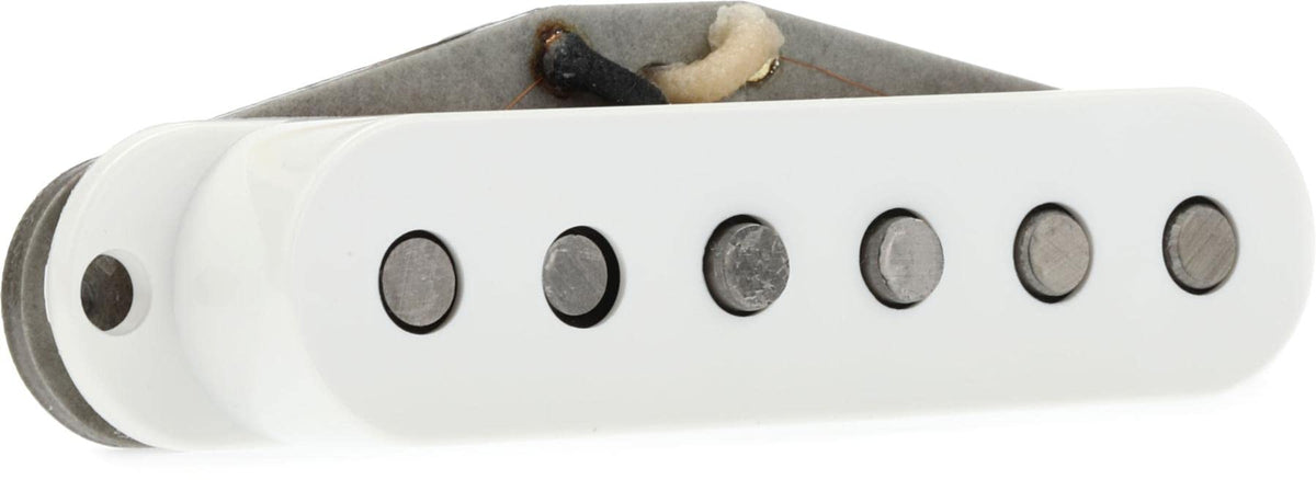 Seymour Duncan Cory Wong Clean Machine Neck Pickup   White