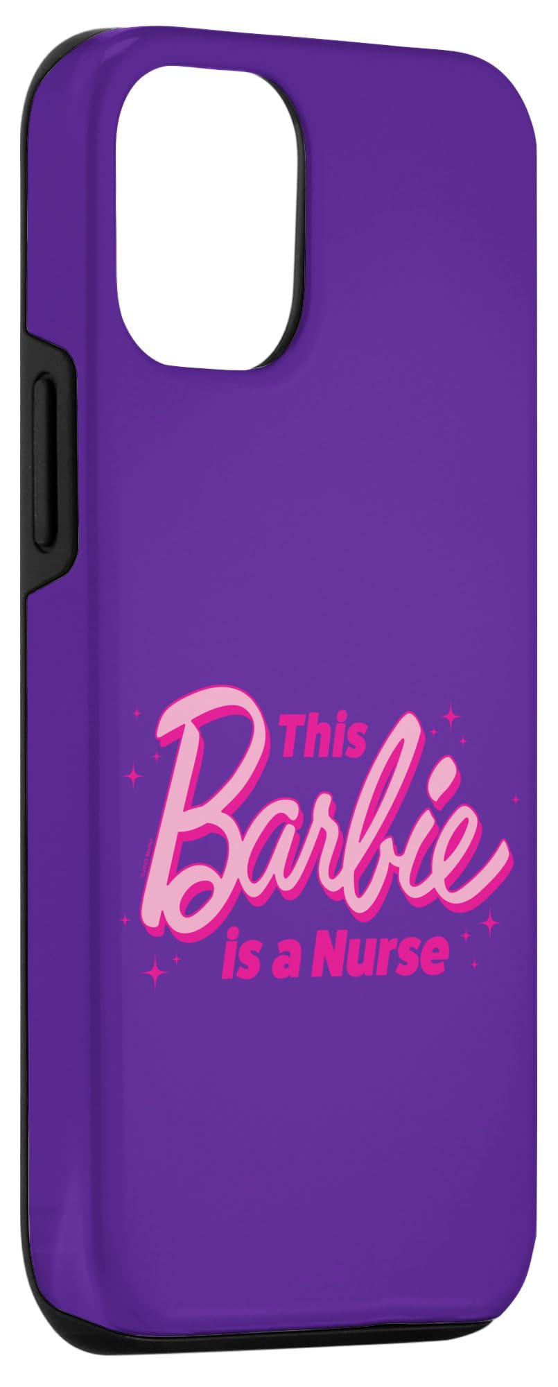 Iphone 12/12 Pro Barbie   This Barbie Is A Nurse Case