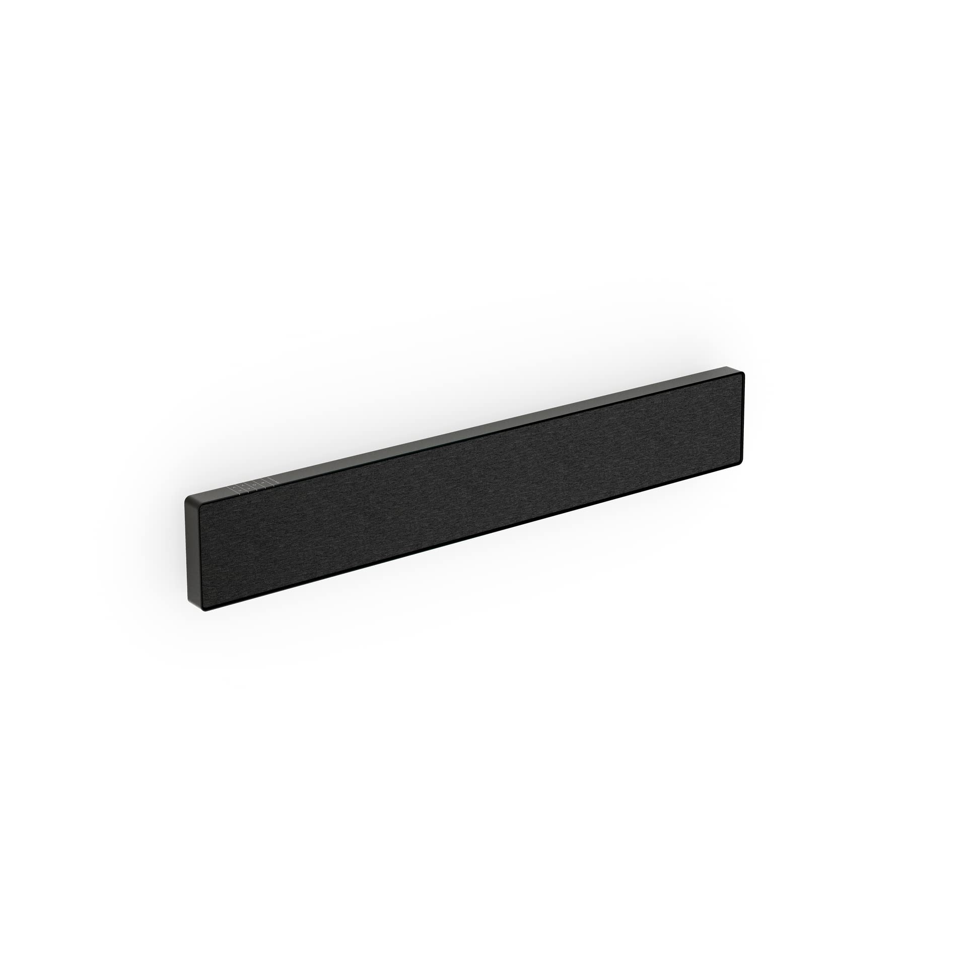 Bang & Olufsen Beosound Stage - Dolby Atmos Soundbar - Tv And Wifi Speaker, Black Anthracite/Dark Grey
