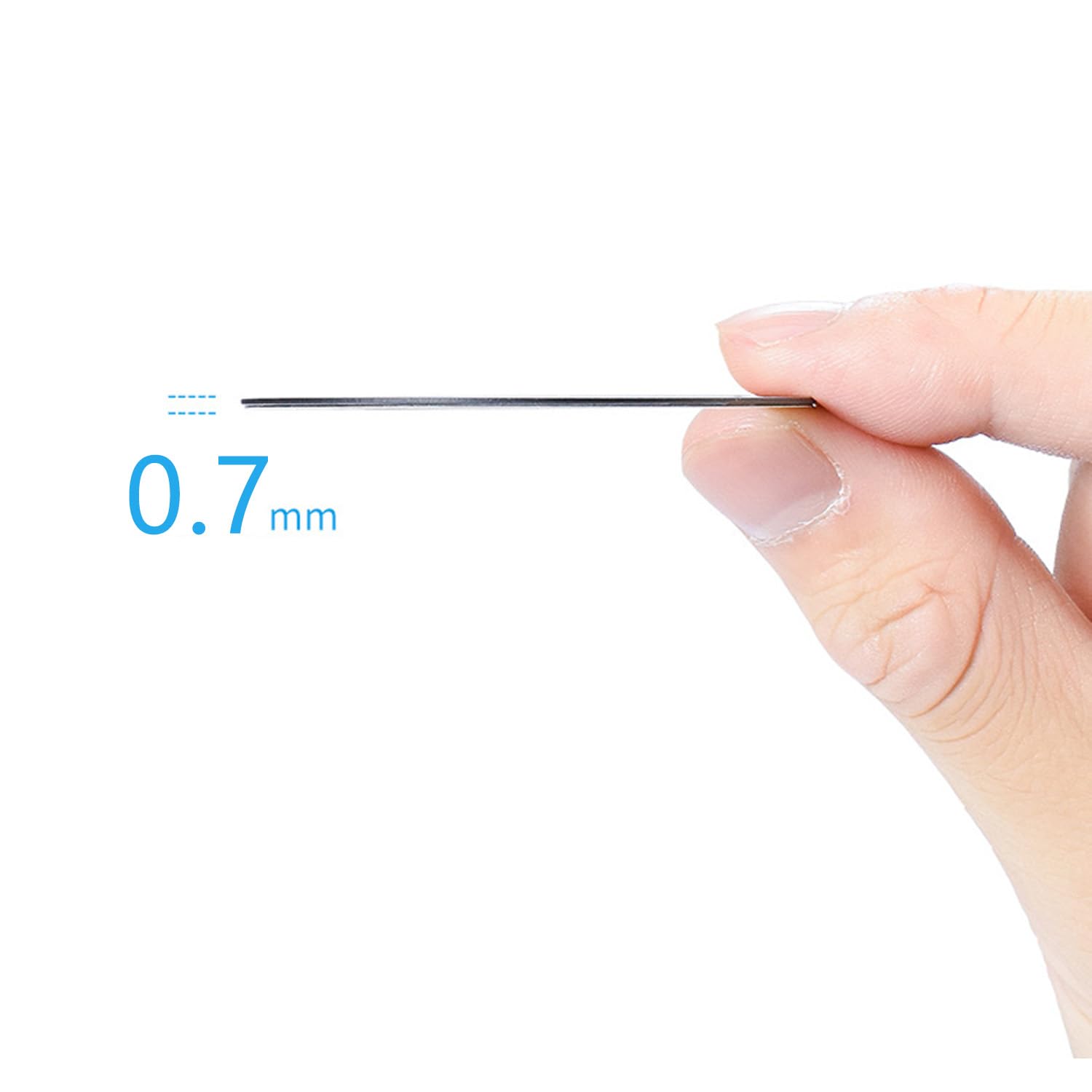 Tenoc Universal Metal Ring Sticker For Magnetic Charger Compatible With Iphone/Samsung/Android All Cellphones, Magnetic Mount/Ph