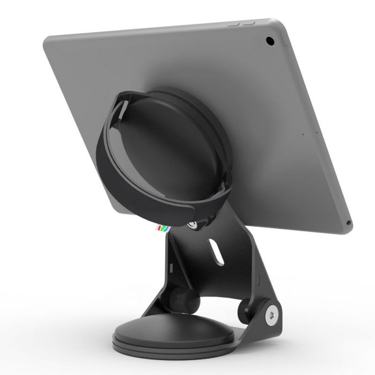 Compulocks Maclocks 189Bgrplck Universal Secure Tablet Stand And Hand Grip (Black)