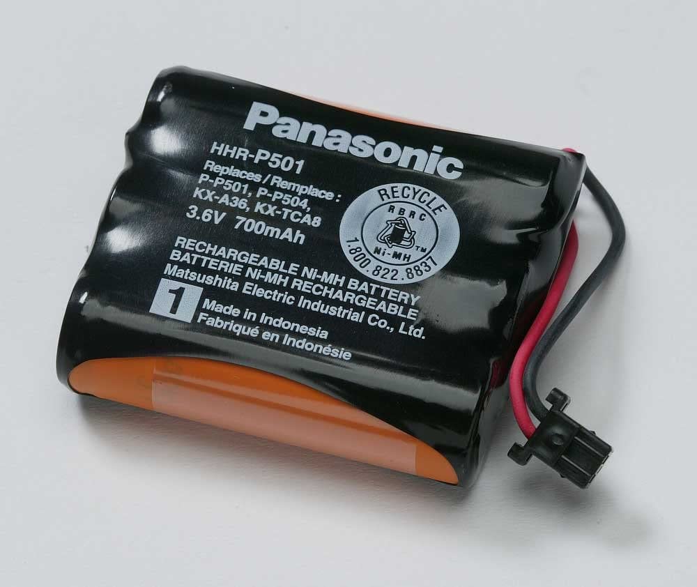 Panasonic Works With Panasonic Kx Tc901, Cobra, 3.6 Volts