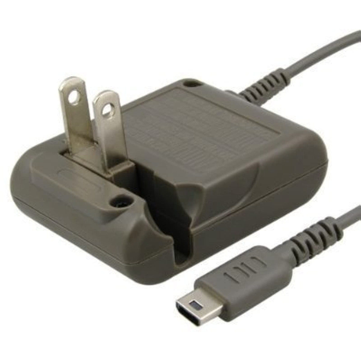 Nintendo Genuine OEM DS Lite Foldable Flip AC Adapter – Electroeshop