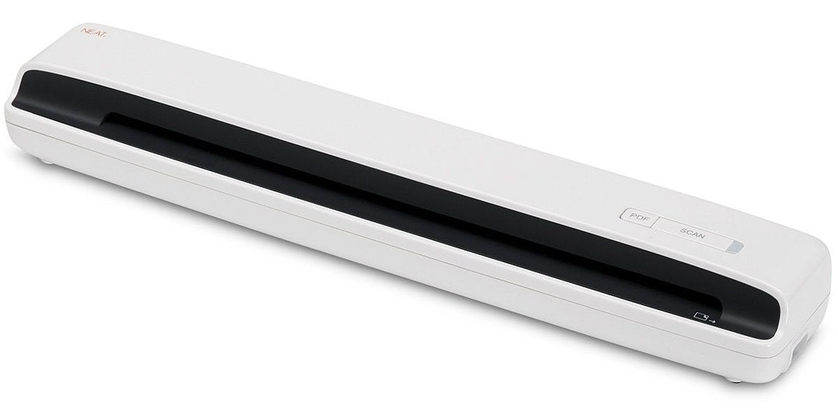 Neatreceipts Mobile Scanner And Digital Filing System   Pc