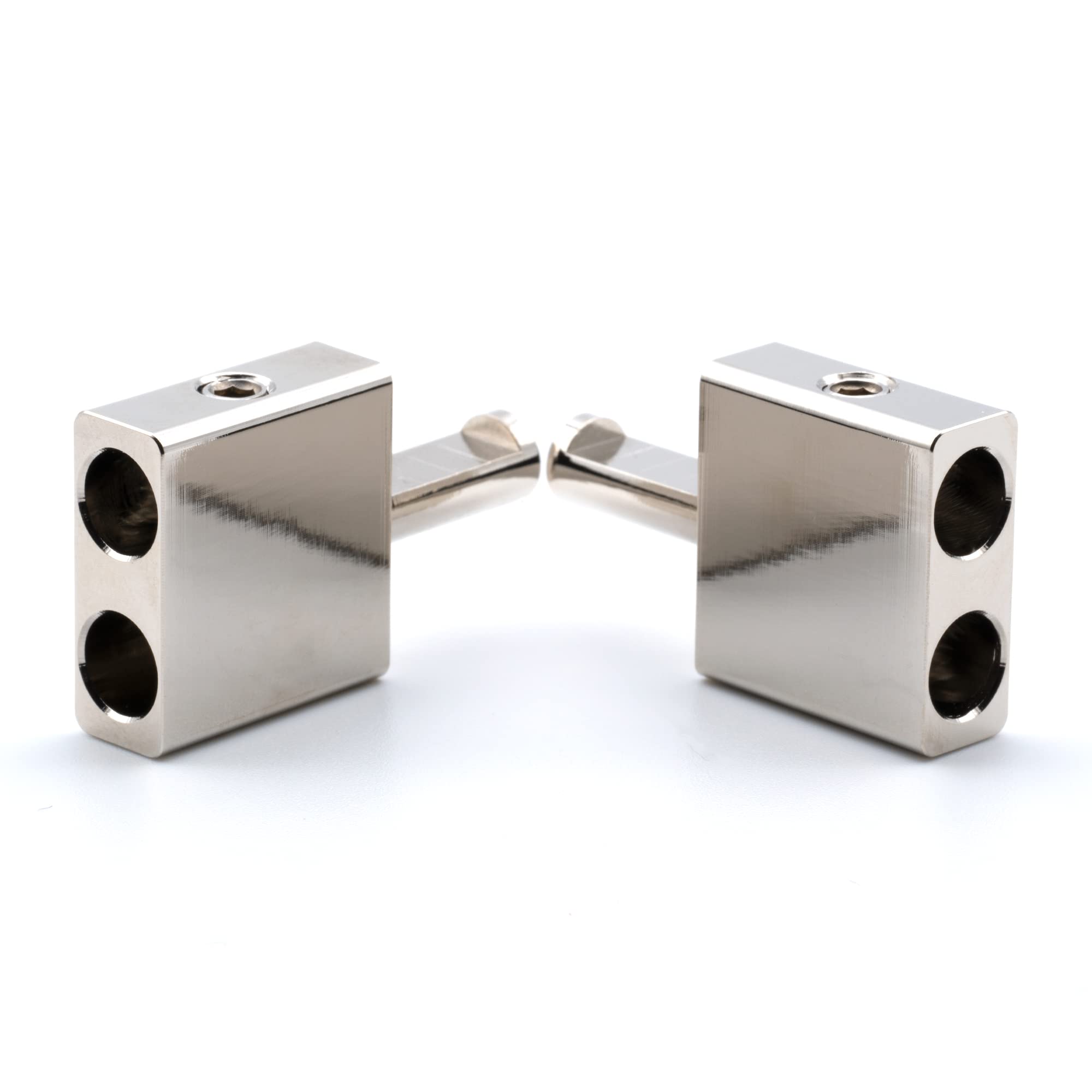 Ill Customz Dual 8 Gauge To Single 8 Ga Amplifier Speaker Inputs Pair