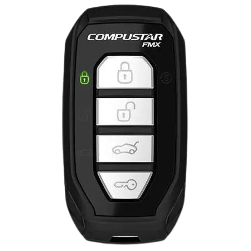 Compustar 2Wg15R Fm 4B 2 Way, 3000' Remote