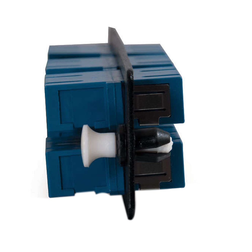 C2G/Cables To Go 31107 Q Series 12 Strandsc Adapter Panel (Black)