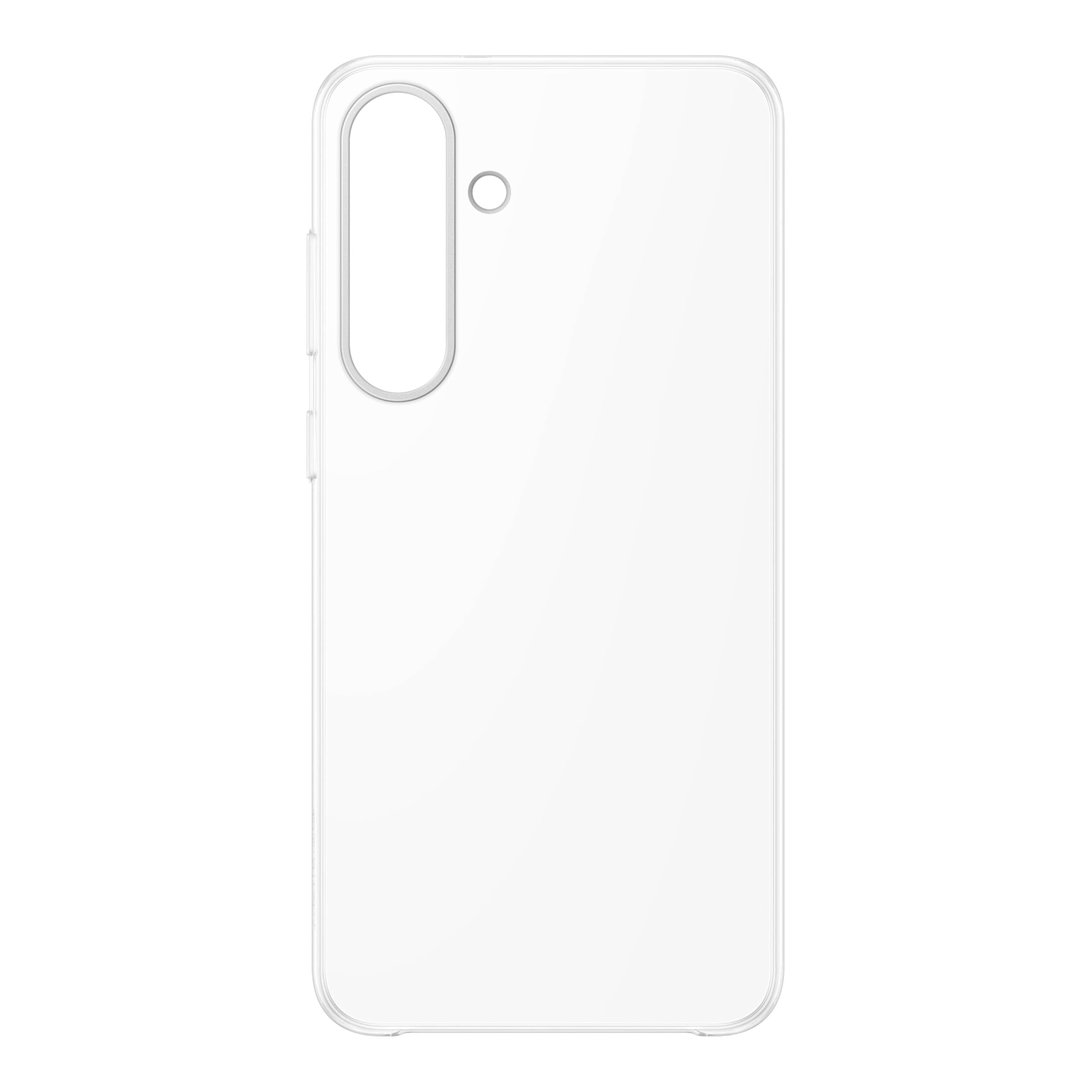 SAMSUNG Galaxy S25 FE Clear Phone Case, Durable and Slim Protective Cover, Stylish, Transparent, US Version