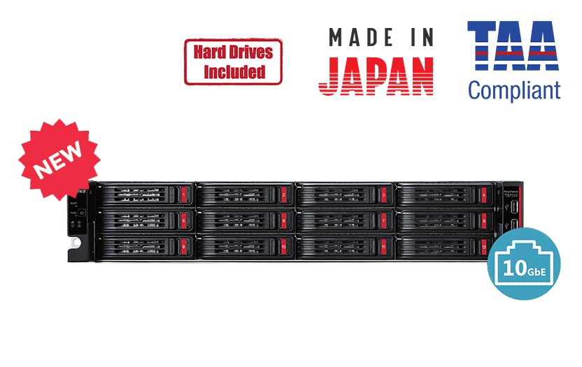 Terastation 71210Rh 192Tb Nas