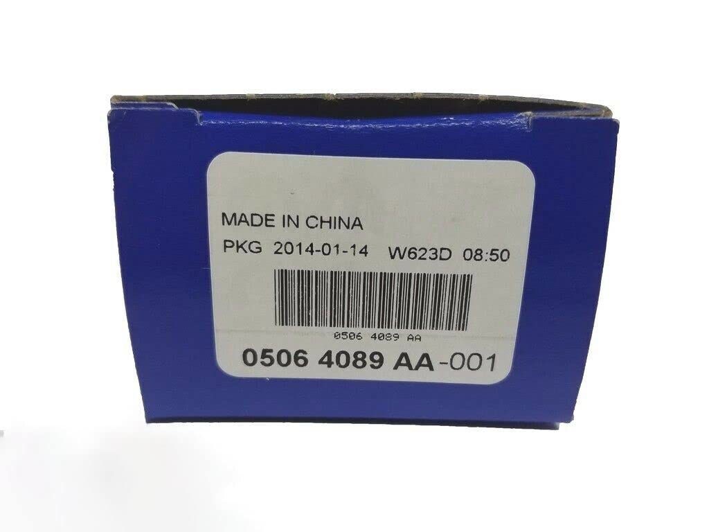 Mopar 5064089Aa - Speaker Tweeter