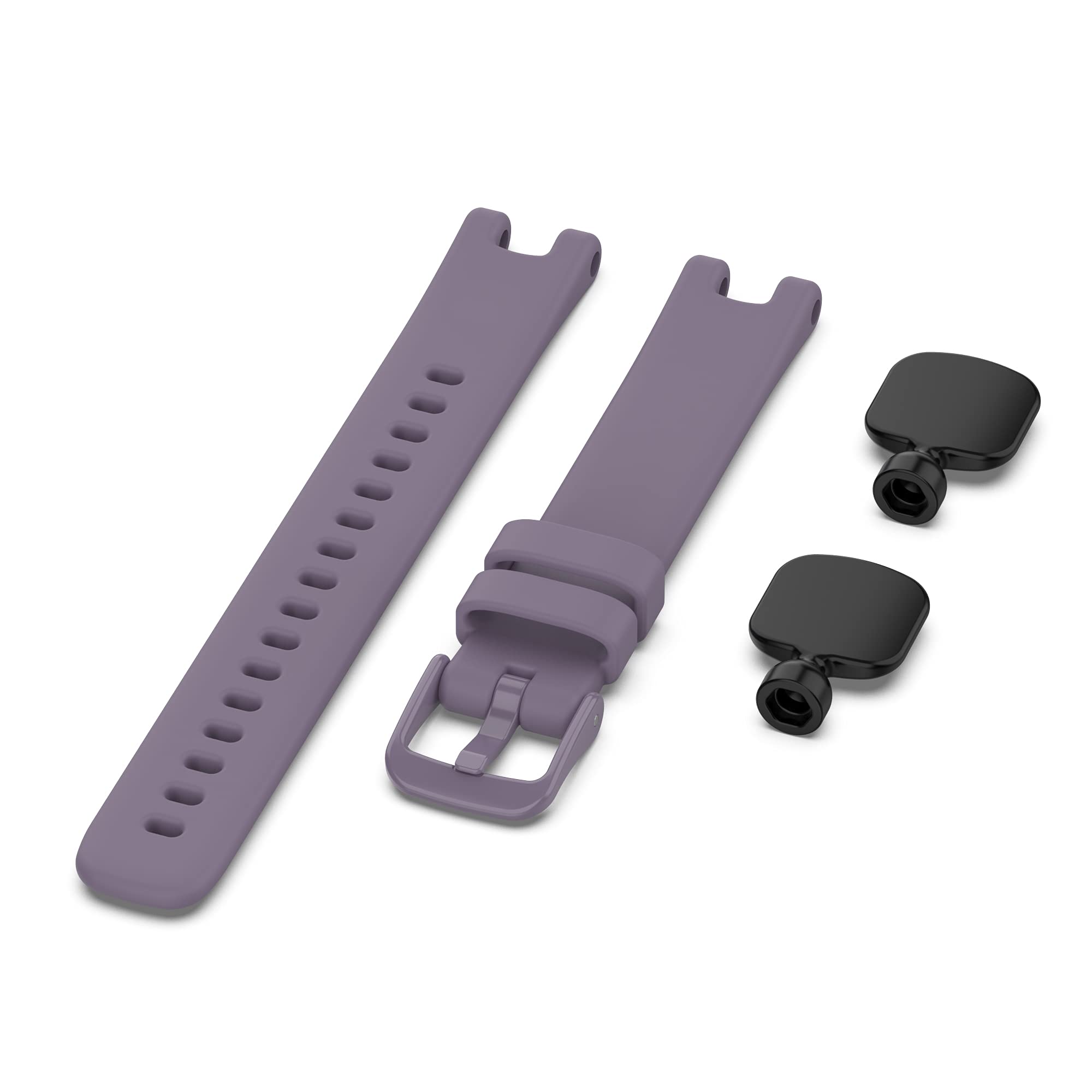 Ecsem Replacement Bands Compatible With Garmin Lily Smart Watch Soft Silicone Straps/Bands For Garmin Lily(6Pack)