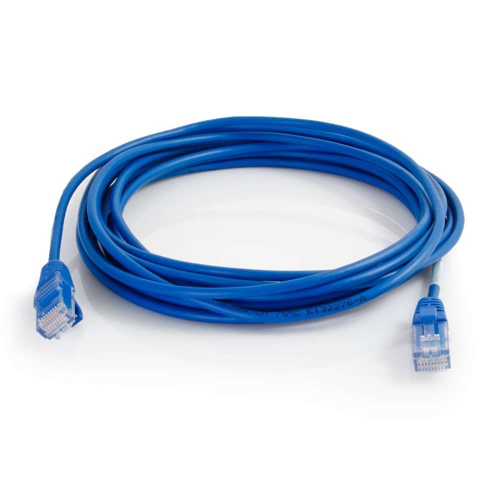 C2Gcables To Go 00482 Cat5E Snagless Unshielded (Utp) Network Patch Cable