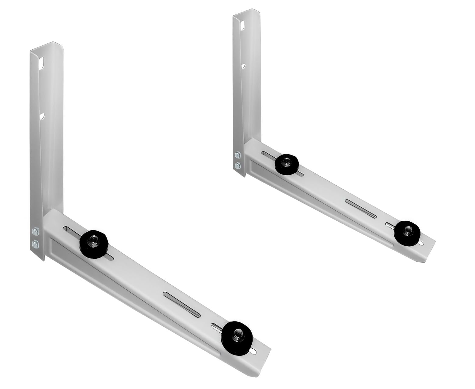 Mini Split Wall Mounting Bracket for Mini Split Ac/Heating System Unit 7000-15000 BTU, Heavy Duty Support Bracket for for Ductle