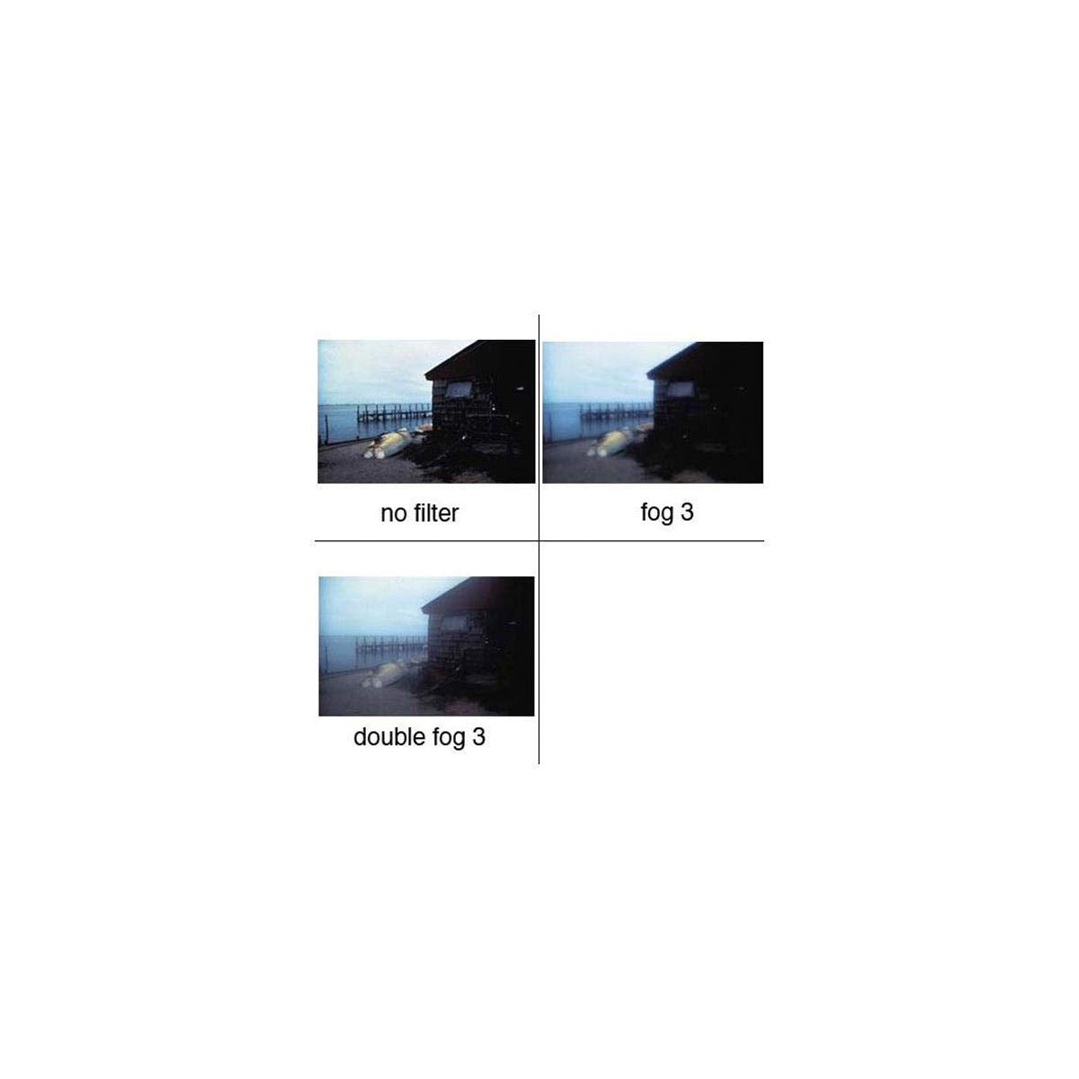 Tiffen 67Mm Double Fog 3 Filter