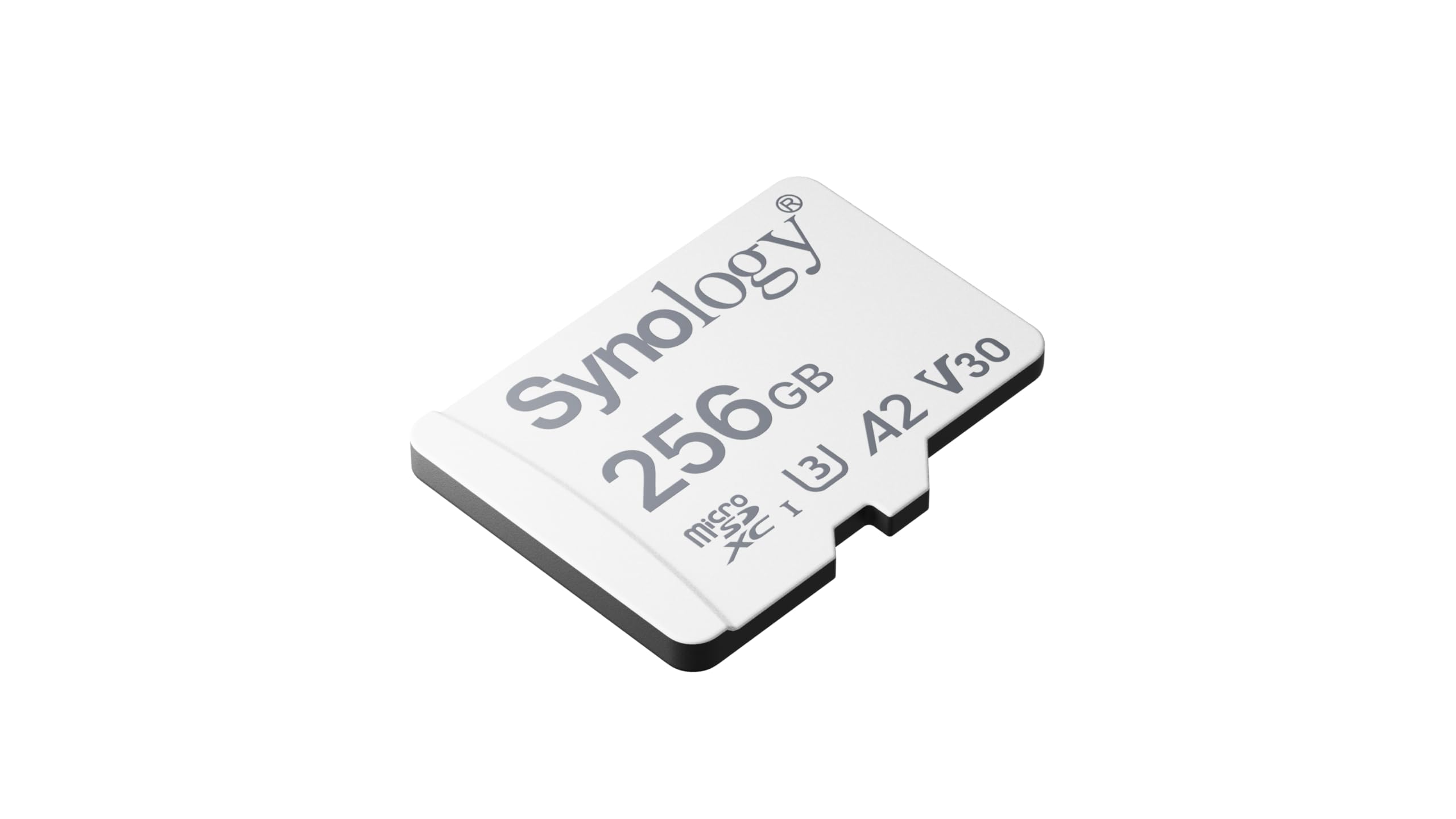 Synology MF MSD01256G 256GB Industrialgrade microSD Card Retail